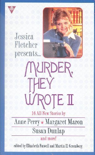 Murder They Wrote 2