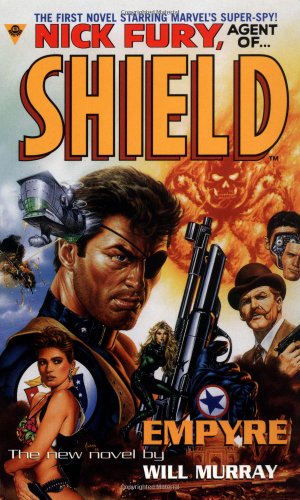 Nick Fury, Agent of Shield: Empyre