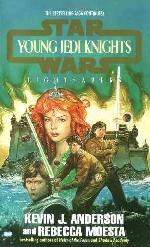 Lightsabers (Star Wars: Young Jedi Knights)