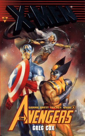 X-Men and the Avengers: Gamma Quest