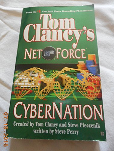 Cybernation (Tom Clancy's Net Force, Book 6)