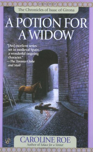 A Potion for a Widow (The Chronicles of Isaac of Girona)