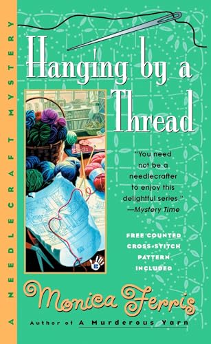 Hanging by a Thread (A Needlecraft Mystery)