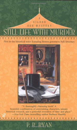 Still Life with Murder (Gilded Age Mysteries, No. 1)