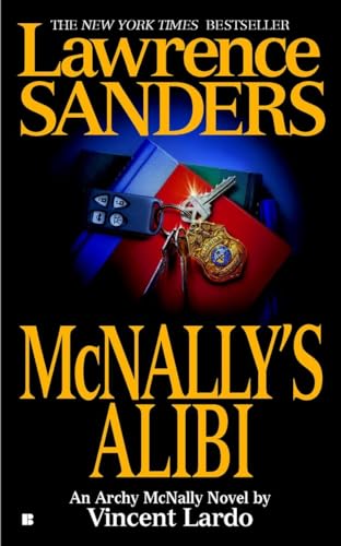 Lawrence Sanders McNally's Alibi (Archy McNally)