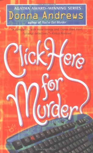 Click Here for Murder (A Turing Hopper Mystery)