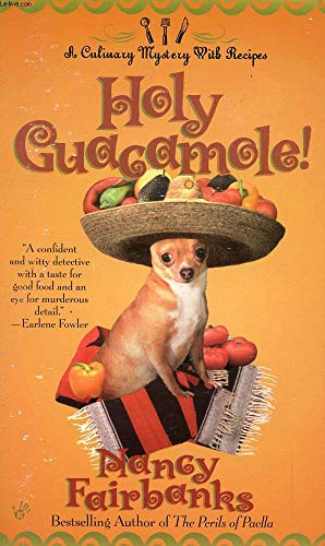 Holy Guacamole! (Culinary Food Writer)