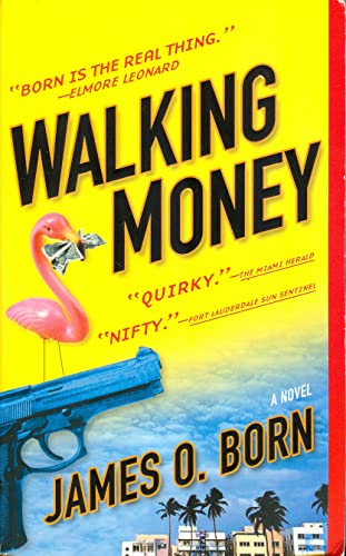 Walking Money (A Billy Tasker Mystery)