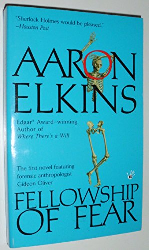 Fellowship of Fear (A Gideon Oliver Mystery)