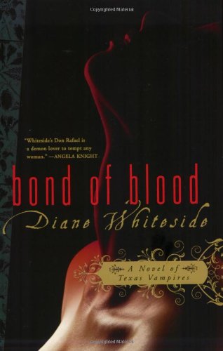 Bond of Blood (Texas Vampires, Book 1)