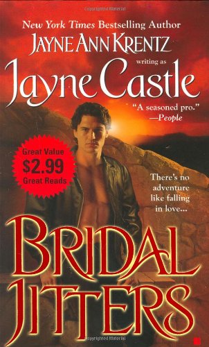 Bridal Jitters (Ghost Hunters)