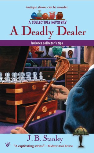 A Deadly Dealer (Collectible Mystery)