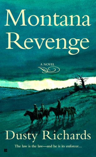 Montana Revenge (Herschel Baker)