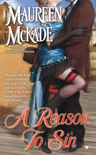 A Reason to Sin (Forrester Brothers)