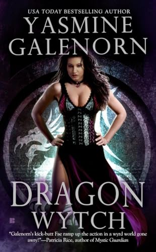 Dragon Wytch (Sisters of the Moon, Book 4)