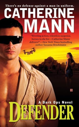 Defender (A Dark Ops Novel)