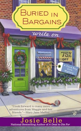 Buried in Bargains (Good Buy Girls Mystery)