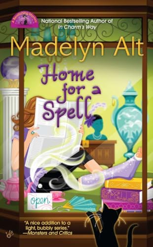Home for a Spell (A Bewitching Mystery)