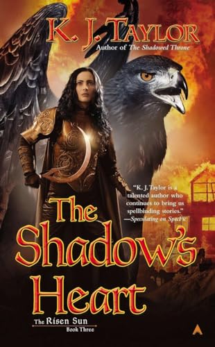 The Shadow's Heart (The Risen Sun)