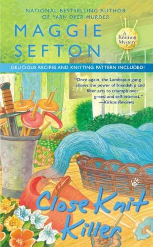 Close Knit Killer (A Knitting Mystery)