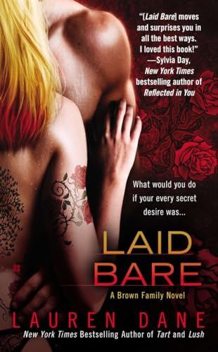 Laid Bare (A Brown Family Novel)