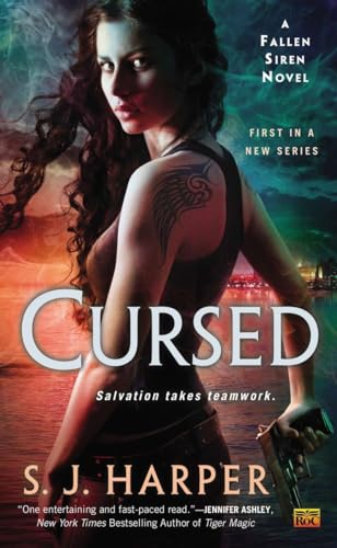 Cursed: A Fallen Siren Novel