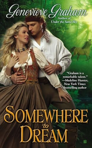 Somewhere to Dream (The MacDonnell Series)