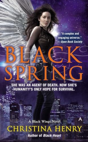 Black Spring (A Black Wings Novel)
