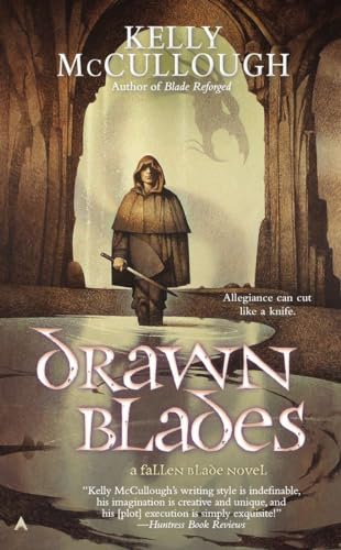 Drawn Blades (A Fallen Blade Novel)