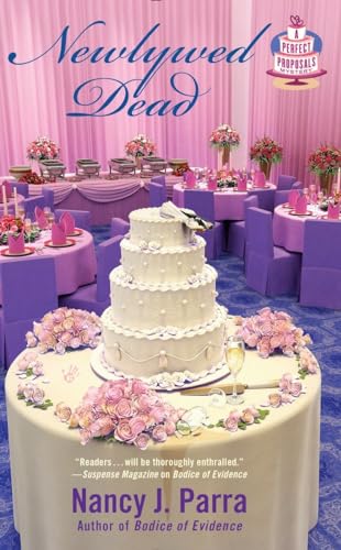 Newlywed Dead (Perfect Proposals Mystery)
