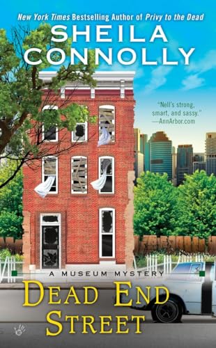 Dead End Street (A Museum Mystery)