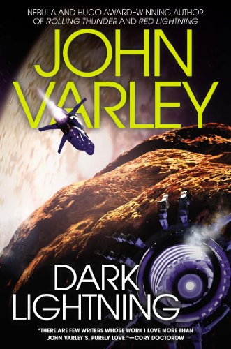 Dark Lightning (A Thunder and Lightning Novel)