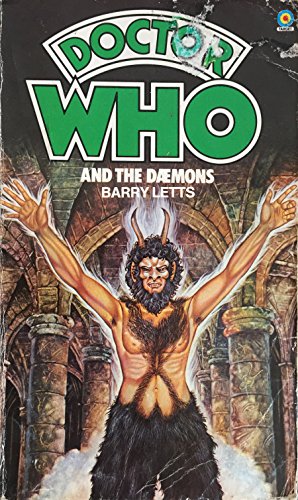 Doctor Who: The Daemons (Target Doctor Who Library, 15)