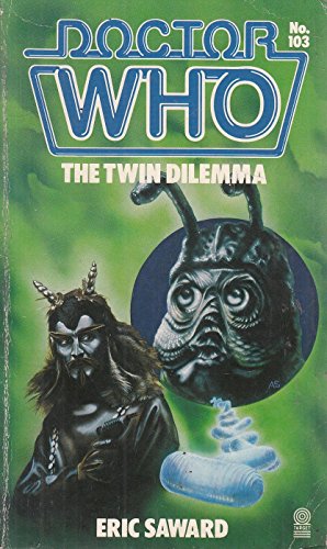 Doctor Who the Twin Dilemma (Doctor Who Library)