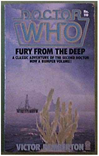 Doctor Who: Fury from the Deep (Doctor Who Library)
