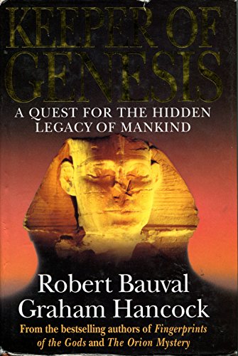 KEEPER OF GENESIS BAUVAL & HAN