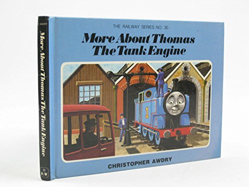 More about Thomas the tank engine (Railway series)