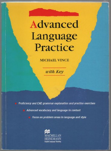 Advanced Language Practice (with Key)