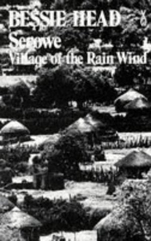 Serowe: Village of the Rain-Wind (African Writers Series)
