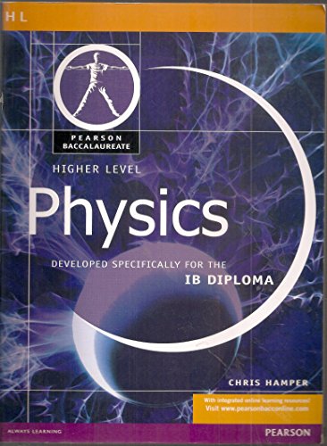 Higher Level Physics for the IB Diploma