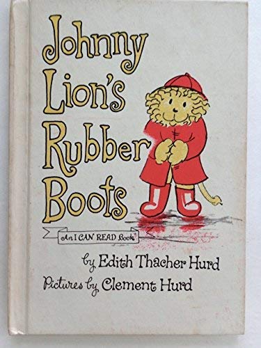 Johnny Lions Rubber Boots Icr 90