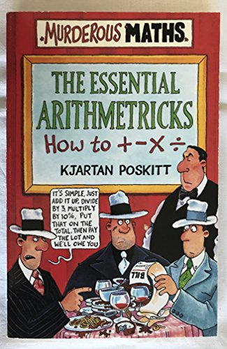 Hippo Murderous Maths: The Essential Arithmetricks