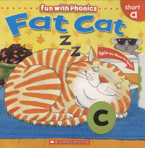 Fat Cat (Fun With Phonics)