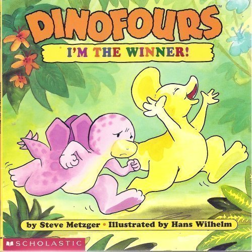 I'm the Winner! (Dinofours)