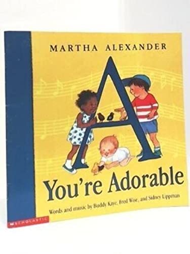 A You're Adorable