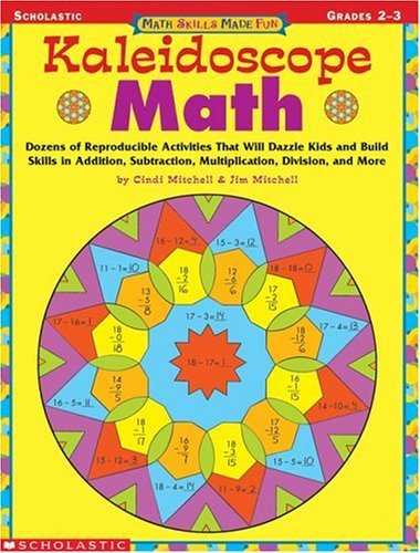 Kaleidoscope Math, Grades 2-3