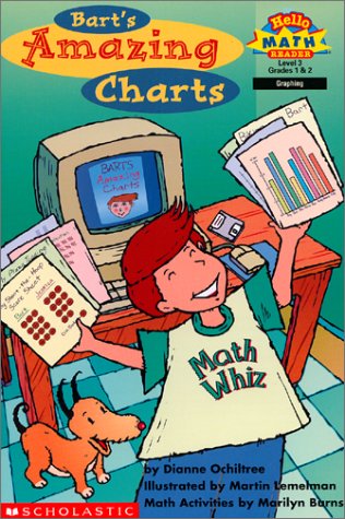 Bart's Amazing Charts (HELLO READER LEVEL 3)