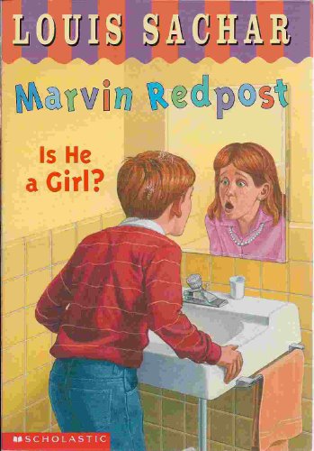 Is He a Girl? - #3 Marvin Redpost