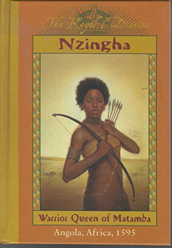Nzingha: Warrior Queen of Matamba, Angola, Africa, 1595