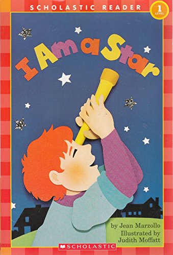 I Am A Star (level 1) (Hello Reader, Science)